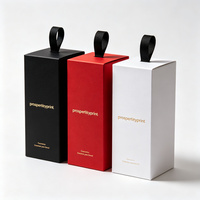 Boîte en carton magnétique de luxe personnalisée en nouveaux matériaux, prix avantageux, boîte rigide artisanale industrielle pour cadeaux, vin, boîte pliante en papier