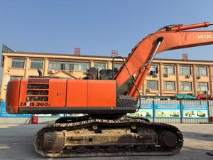 ฮิตาชิ ZX350-5G รถขุดแบบญี่ปุ่น12ตันเครื่องจักรก่อสร้างมือสองส่วนประกอบเครื่องยนต์แบริ่งแกนมอเตอร์ - Product Image 2