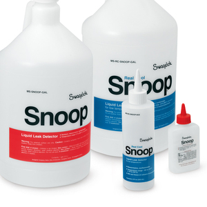 Détecteur de fuite SWAGELOK Snoop SWAK BLUE GOOP MS 8OZ GAL - Product Image 1