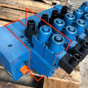 แมนเนสแมนน์ M4-15 ดิสก์ <span class=keywords><strong>2</strong></span> ทาง สำหรับชุดควบคุมแบบไพล็อต - Product Image 1