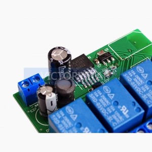 Apple <strong>Android</strong> BLE <strong>Bluetooth</strong> 4 switches relays <strong>mobile</strong> phone wireless remote <strong>control</strong> IoT comMain performance parameters Input volt - Product Image 2