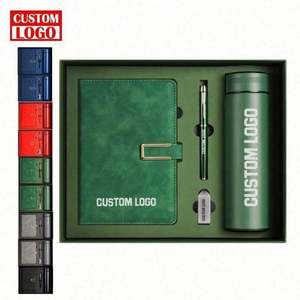 4 in 1 Office Accessories <b>Set</b> Gift Promotional Business Gift <b>Set</b> High Quality Custom Business Gift <b>Set</b> - Product Image 1