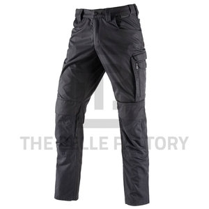 Pantalones de trabajo personalizables con características transpirables e impermeables Producción a granel para OEM de Pakistán - Product Image 1