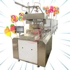 Machine <span class=keywords><strong>de</strong></span> fabrication <span class=keywords><strong>de</strong></span> bonbons durs automatiques <span class=keywords><strong>de</strong></span> petite taille, ligne <span class=keywords><strong>de</strong></span> production <span class=keywords><strong>de</strong></span> bonbons - Product Image 2