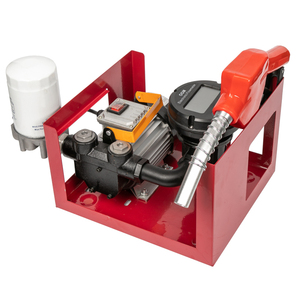 Комплект дизельного насоса 12 В 220 В, насос для перекачки дизельного топлива, насос для дизельного топлива - Product Image 6