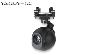 T20X-3AB Tarot Zoom à trois axes cardan 20X 1080P caméra couleur <span class=keywords><strong>Super</strong></span> Starlight <span class=keywords><strong>Vision</strong></span> nocturne pour les Applications industrielles nouveau - Product Image 2