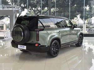 ROX ADAMAS 2026 SUV de Luxe Exécutif 6 Places EREV 4x4 Exportation Mondiale - Product Image 4