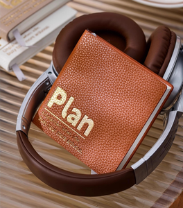 Nuovo Taccuino Tascabile A7 in Pelle, Piccolo Quaderno Quadrato, Regalo Promozionale - Product Image 5