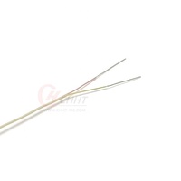 Kabel Khusus Suhu Tinggi Berinsulasi PFA TT-K-30-CH 2*30AWG Kawat Termokopel Tipe K
