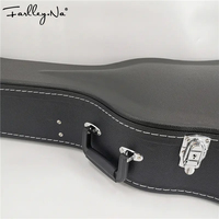 Tas Gitar Akustik Kayu Solid Berkualitas Tinggi Grosir Murah 40/41 Inch