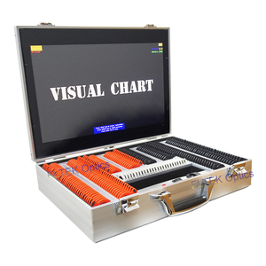 Pantalla Portátil de Acuidad Visual Shanghai Fltek VC-14, Monitor de Optometría, Tabla de Agudeza Visual Oftálmica VC-14 con Lente Integrada - Product Image 3