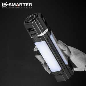Linterna plegable tipo C Usb recargable impermeable 3000Mah batería luz Led lámpara de Camping - Product Image 6