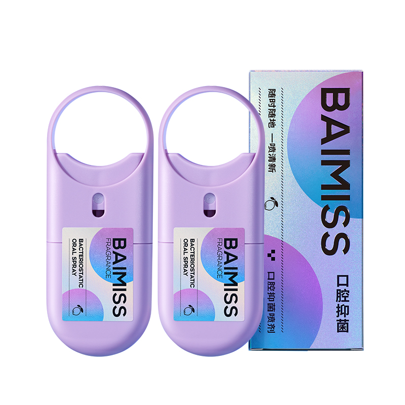 10 мл ротовой спрей, натуральный ротовой сорбит, ксилитол, глицерин, лечение неприятного дыхания, ротовой спрей