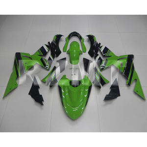 Pour Kawasaki Ninja ZX-10R 2004-2005 Ninja ZX10R Kit de carénage de moto en ABS injecté, carénages personnalisés K1005-103a - Product Image 4