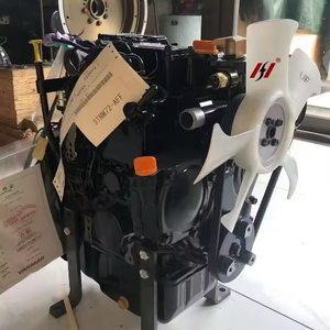 New 3tnm72-aff động cơ diesel động cơ lắp ráp Phụ tùng máy xúc 3tnm72 cho Yanmar - Product Image 4