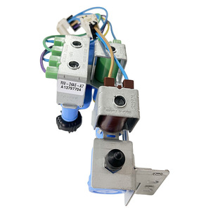 Vanne solénoïde Riv RIV-24AE-A7 24V à usage industriel continu - Product Image 1