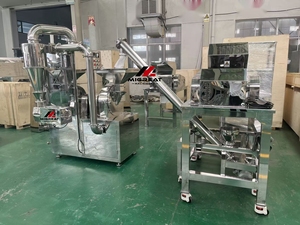 <strong>China</strong> Supply Dates Powder Pin <strong>Mill</strong> Chili Pepper Spice Powder Universal Grinder Henna Leaf <strong>Grinding</strong> Machine - Product Image 4