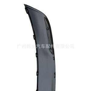 Tesla Model S กันชนหลังแผงตกแต่งล่าง1057321-00-C แผ่นตกแต่งที่มีความเงางามสูง - Product Image 3
