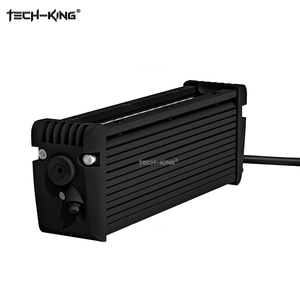 Hàng Duy Nhất Đường 4X4 Lái Xe Ánh Sáng Thanh Side Glow Tự Động Hệ Thống Chiếu Sáng <span class=keywords><strong>LED</strong></span> 9V-36V 3000K 6000K Đèn Thanh Cho Máy Kéo Thuyền Offroad - Product Image 5