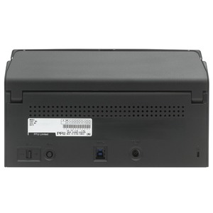 סורק מסמכים צבעוני דו-צדדי מהיר Fujitsu ScanSnap IX500 עם מזין מסמכים אוטומטי (ADF) 50 דפים לדקה, USB, אחריות לשנה, גודל A4, למשרד ולעסקים - Product Image 5