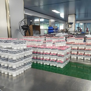 Proveedor de Fábrica a Largo Plazo, Péptido Liofilizado de Grado Cosmético con 99% de Pureza, Materia Prima en Polvo para Formulación de Cuidado de la Piel - Product Image 3