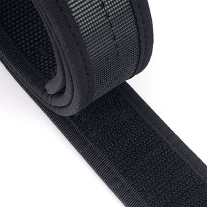 Ceinture tactique en nylon rembourrée DF DP02 2-en-1 à dégagement rapide, robuste, 1,75 pouce, doublement renforcée, compatible MOLLE - Product Image 2