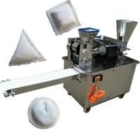 Machine électrique multifonctionnelle pour la fabrication de samosas et d'empanadas, 110V 60HZ, USA/Canada, avec acier inoxydable SUS304, capacité de 4800 pièces/heure