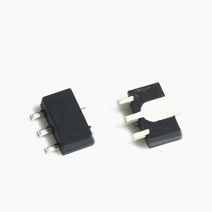 Angeltech ชิปควบคุมเทอร์มินัลสาม SOT89ประเภทแพทช์7070A-1 HT7070A-1ของแท้สินค้าใหม่ - Product Image 1