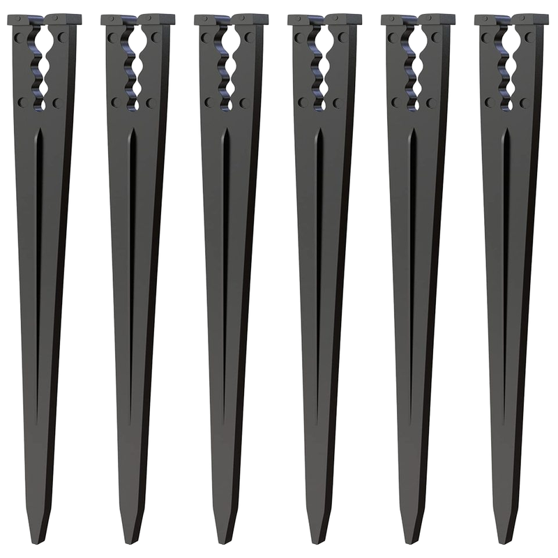 100 Pcs Garden Patio Lawn Drip