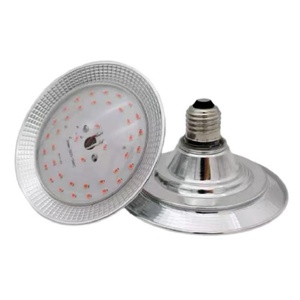 หลอดไฟ LED Meijiu Efficient E27 20W-30W สเปกตรัมเต็มรูปแบบ สำหรับปลูกพืชผัก ผลไม้ และสมุนไพรในระบบไฮโดรโปนิกส์ - Product Image 2