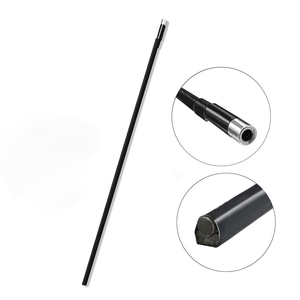 Truss Rod per Chitarra a Doppia Azione Regolabile a Due Vie e Due Viezioni, Nero, 380/420mm, Prezzo di Fabbrica, per Accessori Chitarra - Product Image 5