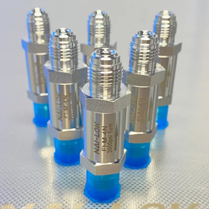 <span class=keywords><strong>Filtre</strong></span> en ligne en acier inoxydable, joint métallique 1/2 pouce, taille de pores 5μm, <span class=keywords><strong>filtre</strong></span> à particules pour système de gaz, liquide et vide - Product Image 1