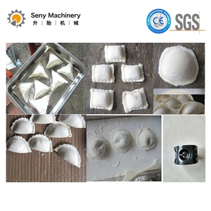 Gyoza macchina da tavolo con gnocco automatico 110v/220v/45kg <span class=keywords><strong>grande</strong></span> formato Samosa e macchina Empanada - Product Image 3