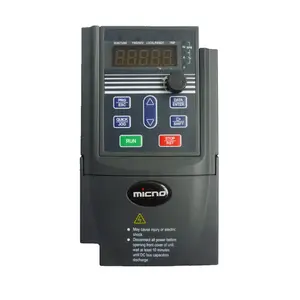 MICNO 1HP 220V azionamento a frequenza variabile inverter convertitore simile a VLT micro drive