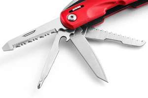 多目的機能ツール緊急車窓ガラス爪ハンマー車 - Product Image 3