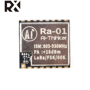 TZ SX1276 LoRa Ra-01H Ra-01 Wifi c Spread Spectrum Drahtlose Kommunikation 868MHz HF-Modul Drahtlose serielle <span class=keywords><strong>SPI</strong></span>-Schnitts telle - Product Image 1