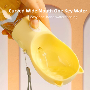 Borsa d'acqua portatile <span class=keywords><strong>per</strong></span> cani con tazza di cibo <span class=keywords><strong>per</strong></span> piccoli cani di grandi dimensioni gatti all'aperto che camminano all'aperto <span class=keywords><strong>per</strong></span> bere <span class=keywords><strong>mangime</strong></span> <span class=keywords><strong>per</strong></span> dispensare forniture <span class=keywords><strong>per</strong></span> <span class=keywords><strong>Bulldog</strong></span> <span class=keywords><strong>francese</strong></span> - Product Image 4