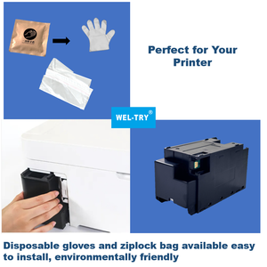 Recarga de tinta de inyección de tinta de botella a base de agua Compatible con Premium Tinta para <span class=keywords><strong>Epson</strong></span> L800 L805 L1800 L850 modelos de impresora <span class=keywords><strong>664</strong></span> 673 672 - Product Image 6