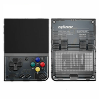 MIYOO Mini Plus V2 V3 Arch Système Linux Pocket Retro Handheld Game Player Console de jeux vidéo portable
