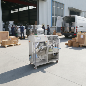 آلة صنع زلابية الخضروات الأوتوماتيكية بالكامل عالية السرعة XSJ10B بسعة 60 قطعة/دقيقة سهلة التشغيل للاستخدام التجاري - Product Image 4