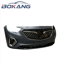 Para Buick Regal Sportback GS 2018-2020, Conjunto de Parachoques Delantero de Buena Calidad, Kit de Parachoques Delantero OEM
