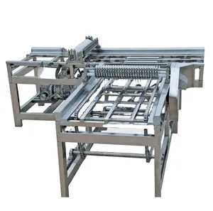 Fermente Tofu/fasulye ürün işleme makineleri için kesme makinesi tofu makinesi