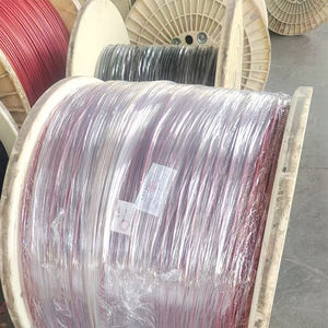 สายเคเบิลโซลาร์เซลล์แบบขายส่ง ฉนวน XLPE รุ่น PV1-F H1Z2Z2-K ขนาด 2.5 มม. 4 มม. 6 มม. 10 มม. 16 มม. 6 ตร.มม. สายเคเบิลโซลาร์เซลล์ XLPE - Product Image 5