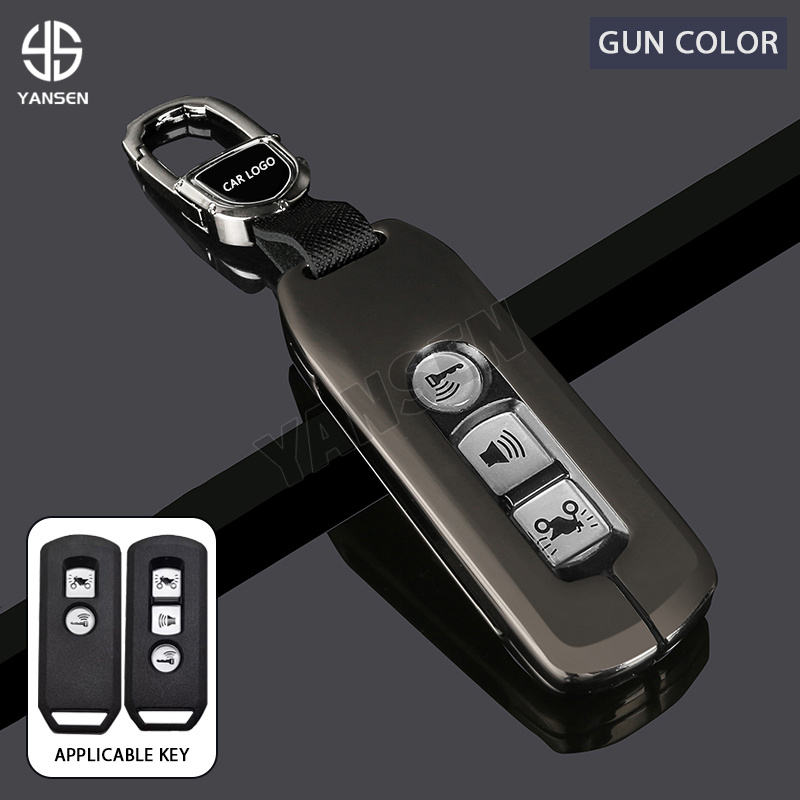 Un anillo de color pistola