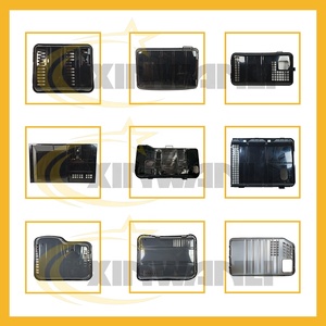 อะไหล่ภายนอกรถขุด SH80-5 120-5 200-5 240-5 300-5 350-5 ช่องแสงหลังคาห้องโดยสาร ซันรูฟ หน้าต่างหลังคาห้องคนขับ สำหรับรถขุดซูมิโตโม - Product Image 6