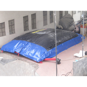 Airbag inflable FMX de 33 'x 25' para entrenamiento al aire <span class=keywords><strong>libre</strong></span> y aterrizaje de esquí de fábrica inflable de China - Product Image 1
