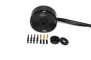 <span class=keywords><strong>MAD</strong></span> 8318 IPE versión negra helicóptero multirotor quadcopter 48V motor de corriente continua <span class=keywords><strong>sin</strong></span> escobillas con apoyo de 27-32 p - Product Image 4