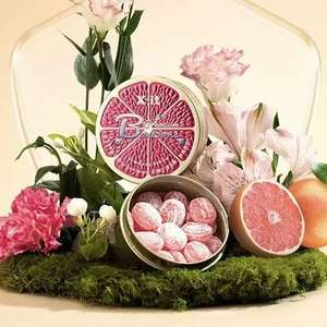 Caramelos Duros de Miel de Manuka, Ricos en Vitamina C y Extractos Herbales, Cuatro Sabores de Frutas para un Aliento Fresco, Caja de Regalo de Alta Gama, 88g - Product Image 6