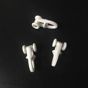 Riel para Cortinas con Polea Antigua, Rueda Colgante - Product Image 6