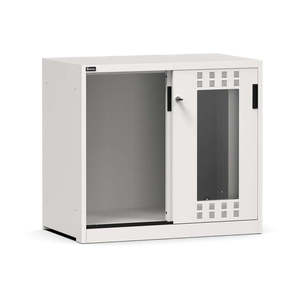 Comfort C0 in policarbonato porta scorrevole porta porta porta scorrevole mobile 1020mm L X 600mm W X 916mm H con chiave vuota EH = 54X27 - Product Image 1